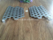 Konektor Baterai Lithium Aluminium Paket Baterai Mobil 18650 Veri Tabanı ve Ditekuk Nikel