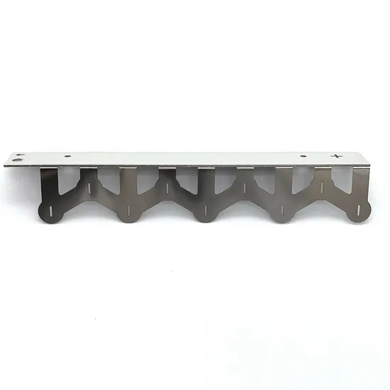 Sammelschienen-Schiene Nikel-Schiene 21700 Sammelschienen-Kustom-Schiene f&uuml;r Batteriepaket