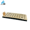 Bara Tembaga Arus Tinggi Kustom 18650 Terminal Baterai Busbar 18650