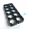 Paquet de batterie 2s5p Sel de lithium en plastique Sepeda ABS 18650 Frein Sel de lithium