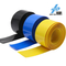 Film Penyusut Panas PVC Berwarna 18650 20700 21700 26650 32650 Pembungkus Baterai PVC 300mm