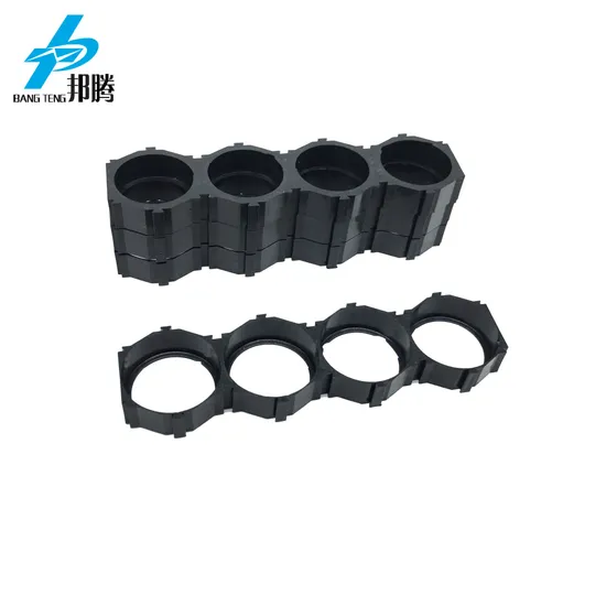Grosir Pabrik 4p Batterie au lithium OEM Batterie en plastique ABS PC 18650 Tempat Batterie