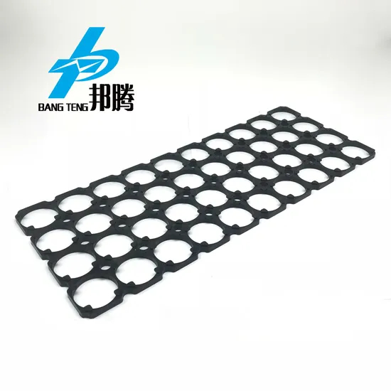 4s10p Baterai Skuter Listrik 32650 Paket Baterai 18650 Penyangga Sel Baterai