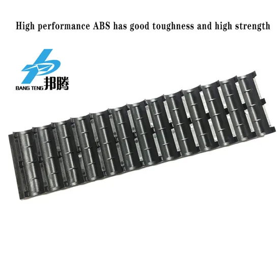 2s13p 2X13 18650 Pemegang Sel Tipe Sarang Madu 18650 Pemegang Baterai 18.82mm