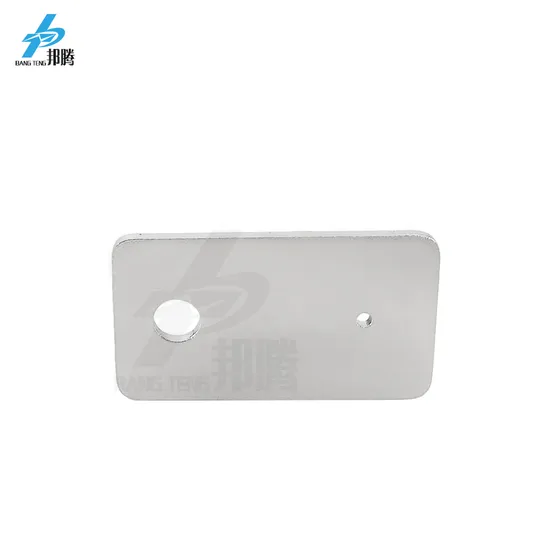 1,5 mm Al1060 Szyna zbiorcza Aluminiowa Murni do Sel Baterai Terbarukan