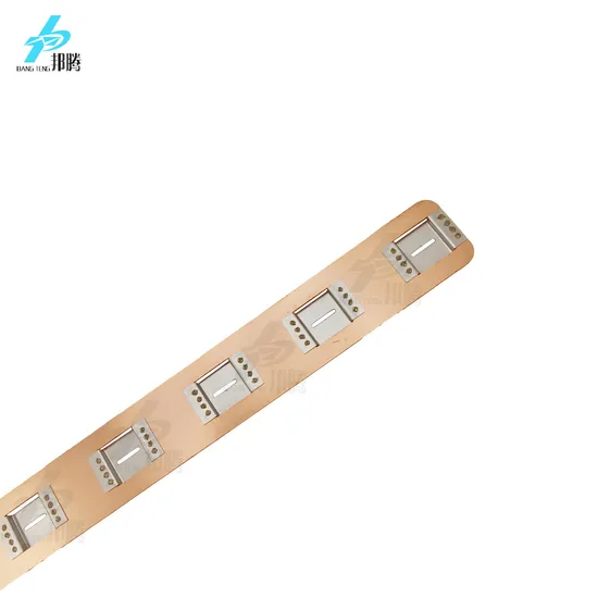 1p 21700 Sammelschienen-Kuningan Nikel 22,7 mm Sammelschienen-Kuningan f&uuml;r Pengelasan-Batterie