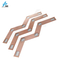 Busbar Tembaga Nikel Tipe W 33140 33135 32140 Busbar Pengelasan Baterai Busbar Tembaga