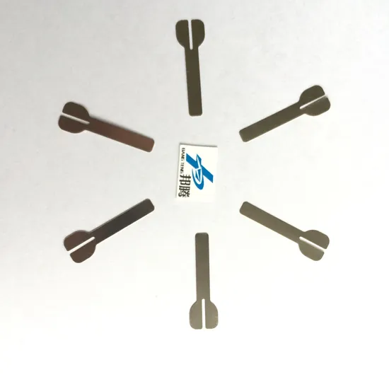 Harga Pabrik Grosir Lembar Solder Baterai pour 18650 Sel Konektor Baterai Lithium Tab Nikel Murni Harga Strip Nikel Murni Pengelasan Titik Nikel Murni
