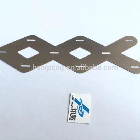 18650 Strip Nikel Baterai Murni bis Penyolderan Strip f&uuml;r Membangun Paket Baterai Pemegang Baterai Pengelasan Titik Connector Baterai Litium