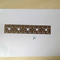Konektor Baterai Kustom 4-Pin 18650 dengan Pelat Nikel Konektor Baterai Lithium Strip Nikel Murni Strip Baterai Lithium