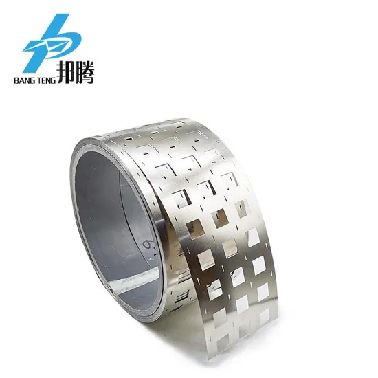 Pengelasan Sabuk Connector Package Battery 19mm Jarak 18650 4p Strip Nikel Murni Strip Baterai Lithium Harga Nikel Murni Connector Baterai Lithium