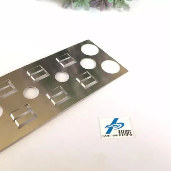Konektor Batarya Listesi OEM ve Diproduksi 0.2mm 2s4p 18650 Busbar Nikel