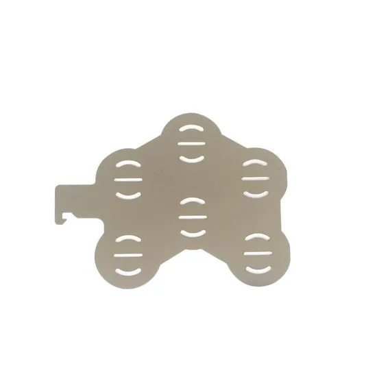 Ni200 Connector Power Pack Kustom 6p Lembar Nikel Murni f&uuml;r Pengelasan Connector Baterai