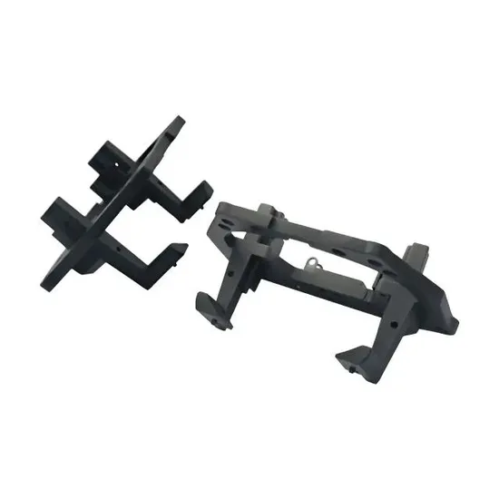 CNC-gesteuerte CNC-Maschinen-Standard-Ausr&uuml;stung aus Aluminium mit Presisi-Ting f&uuml;r Federung, Federung und Federung