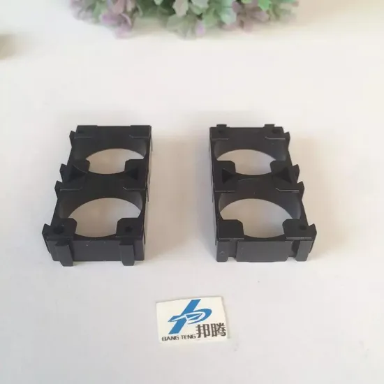 21700-2p Penyangga Baterai Grosir Tahan Api 21700 2p Braket Baterai Lithium Plastik