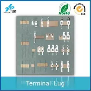Borne de commande Pin Solder Terisolasi dengan Papan Isolasi Listrik, Borne de commande Penekanan Dingin pour le transformateur CNC de tour &agrave; m&eacute;taux