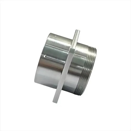 Pemrosesan CNC Bagian Sambungan Aluminium Pemrosesan CNC Bagian Baja Tahan Karat Bagian dan Aksesori Kendaraan Bermotor