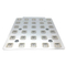18650 Strip Las 18650 Konektor Lembaran Busbar Tembaga Baterai Liion 18650 Busbar Tembaga Nikel Datar