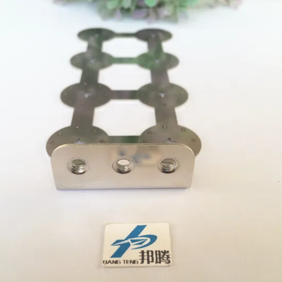 27,8-mm-Sammelschienen-Ladeger&auml;t f&uuml;r 26650-Akku-Verteiler