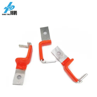 Barre omnibus en aluminium flexible Terisolasi pour distributeur Daya
