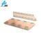 Penyambungan Las Baterai Strip Nikel Kustom 18650 Strip Nikel Murni Baterai Busbar Tembaga