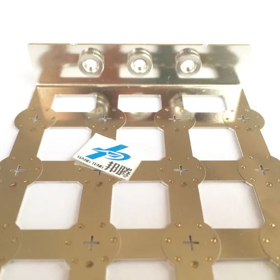OEM Komposit Tembaga Nikel Busbar Laminasi Lembaran Tembaga pour batterie