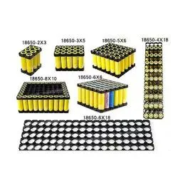 Custom 21700 26650 32650 32700 Penyangga Sel Baterai Braket Baterai dengan Beberapa Kombinasi