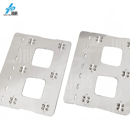 0,3-mm-Ketebalan-Streifen-Nickel f&uuml;r 18650-Paket