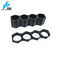 4p 18650 Pemegang Sel Baterai Li Ion Rangka Spasi Paket Baterai Lithium 18650 Pemegang Plastik ABS+PC Sel