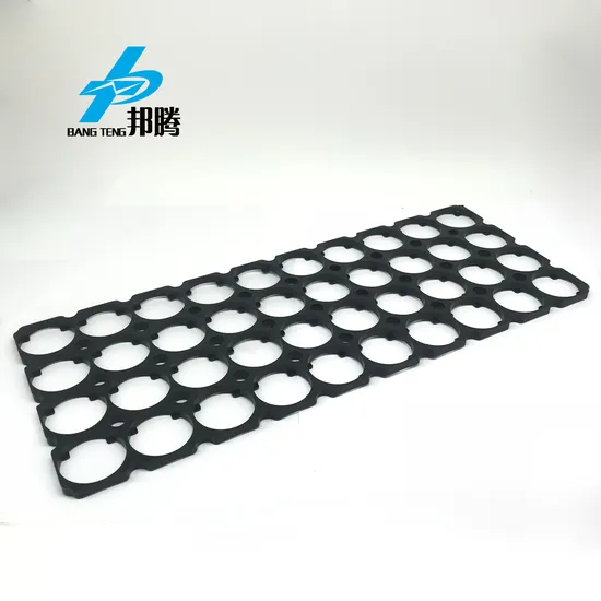 4s10p Baterai Skuter Listrik 32650 Paket Baterai 18650 Penyangga Sel Baterai