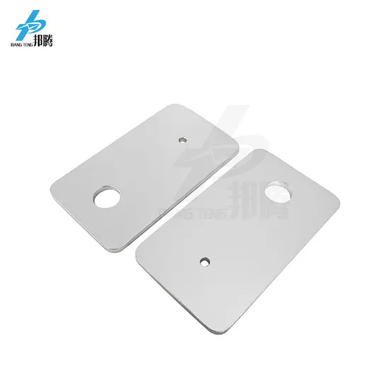 1,5 mm Al1060 Szyna zbiorcza Aluminiowa Murni do Sel Baterai Terbarukan