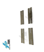 0,3 mm Tebal 18650 Lembaran Baja Pelat Nikel Yang Dilas Baterai