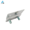 Koneksi Sammelschiene Aluminium Baterai Folie Pengelasan Difusi Lembaran Aluminium