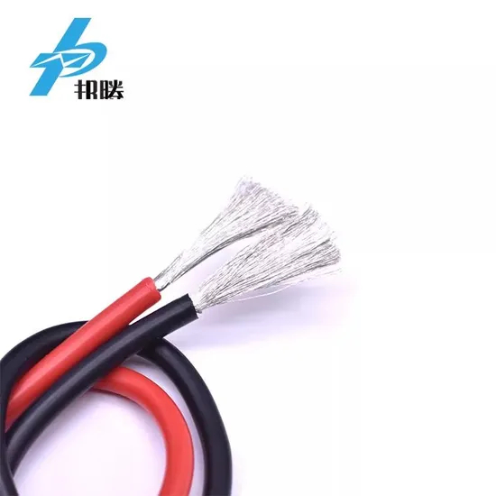C&acirc;ble isolant en silicone pour c&acirc;bles flexibles et flexibles 8AWG C&acirc;ble en silicone de haute qualit&eacute; Grossier de barre omnibus Tembaga Konektor Busbar