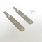 Konektor Baterai Kustom pour 18650 Paket Baterai 0.3mm Konektor Baterai Lithium avec Tab Berlapis Nikel Konektor Baterai Strip Nikel Murni