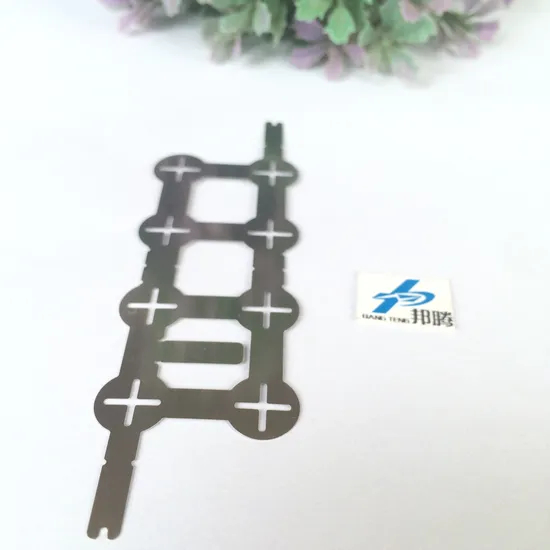 OEM 4s2p 18650 Baterai Lithium Konektor Paduan Nikel OEM Pelat Nikel Murni 18650 Pelat Nikel Konektor Baterai Литиевая лента Baterai Lithium Harga Nikel Murni