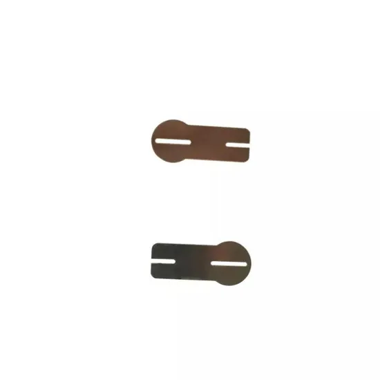 Konektor Las Baterai Skuter OEM Grosir 2p 18650 Harga Lembaran Nikel Murni 0,15mm Lembaran Nikel Murni