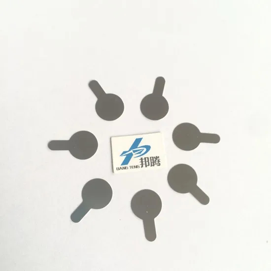 Konektor Baterai Tab Nikel &Ouml;zel 1p Tab ile 18650 Pengelasan Paket Baterai Konektor Baterai Lithium Nikel Murni Harga i&ccedil;in Nikel Berlapis