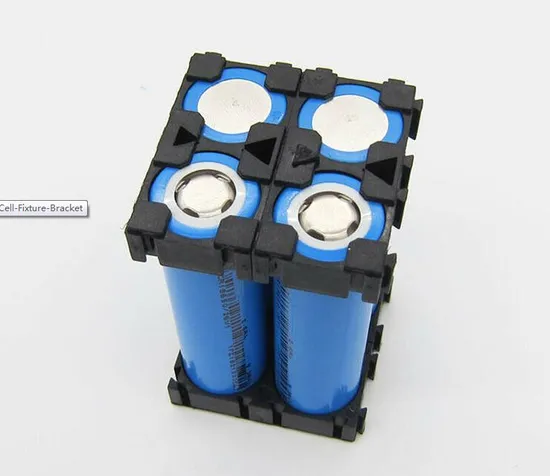 Pemegang Baterai OEM Kustom 18650/26650/32650 16s10p Brak Baterai dla Pemegang Baterai