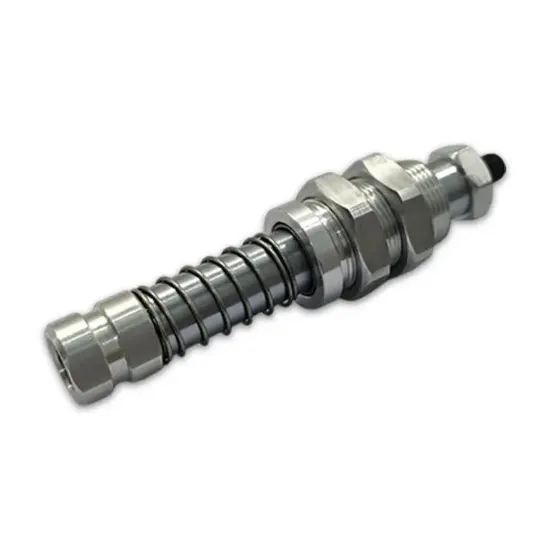 Pemrosesan Fabrikasi CNC OEM ODM Baja Aluminium Pemrosesan Putaran CNC Bagian Stamping Logam