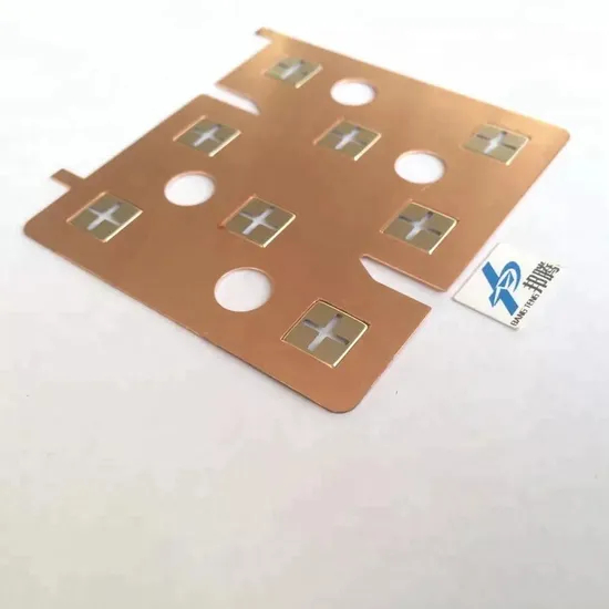 Produsen China Busbar Baterai Daya Busbar Kit for 26650-8p Package Baterai