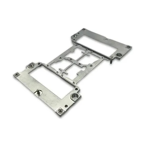 Layanan Pemesinan CNC Presisi Bagian Otomotif Perangkat Keras Aluminium inoxydable estampage Logam Pelat estampage Bagian Penerbangan