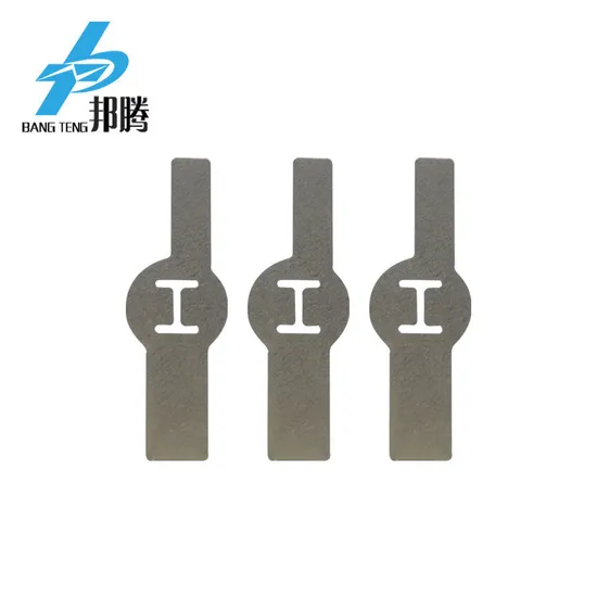 1p 18650 Baterai Pelat Nikel Pengelasan Titik Pelat Nikel Murni 0.1mm 18650 Pelat Nikel Konektor Baterai Konektor Baterai Litium Harga Nikel Murni