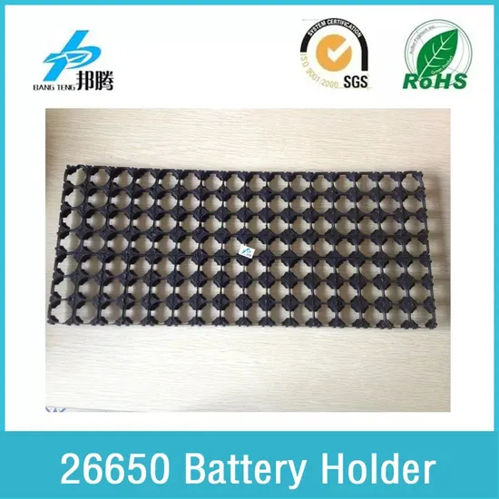 OEM 21700 Panneau de batterie Komposabel 7s15p Panneau de plastique ABS PC 21700 Panneau de batterie