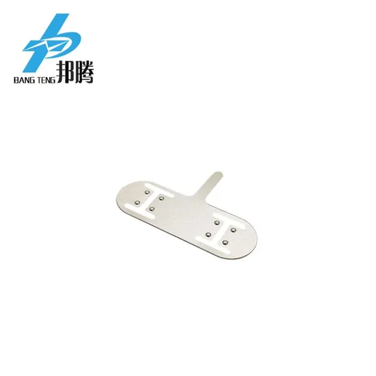 Typ Kustom Connector Nikel f&uuml;r 18650 Battery 0.2X34+3X34 Battery Lithium Ion Lembaran Nikel