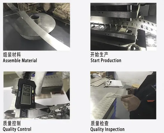 Konektor Paket Batterie Traksi Stamping Lembaran Aluminium f&uuml;r Paket Batterie