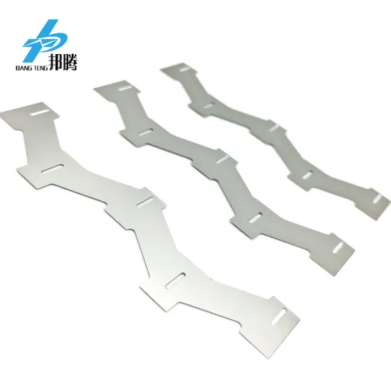 Tab Las Nikel Baterai, Lembaran Nikel untuk Paket Baterai 21700 5s1p Connector Baterai Lithium Nikel Murni Harga