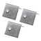 Produits estampage Logam Presisi Bagian Logam Lembaran acier inoxydable et Ditempa estampage aluminium pour Soket Relai