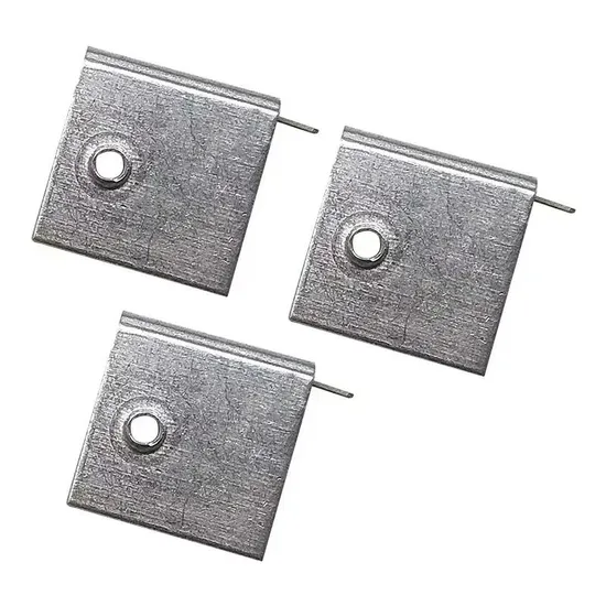 Produits estampage Logam Presisi Bagian Logam Lembaran acier inoxydable et Ditempa estampage aluminium pour Soket Relai