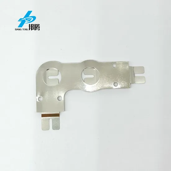 Bahan Lembaran Tembaga Konektor Terisolasi Fleksibel Busbar Tembaga Nikel